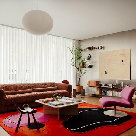 Edgar Suites Marais - Temple Paris Exteriör bild