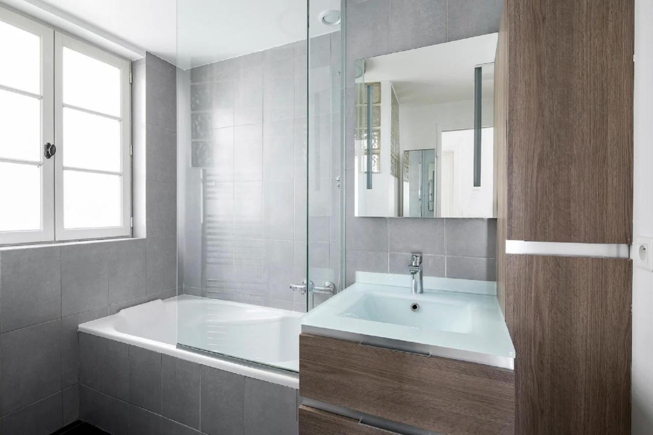 Edgar Suites Marais - Temple Paris Exteriör bild