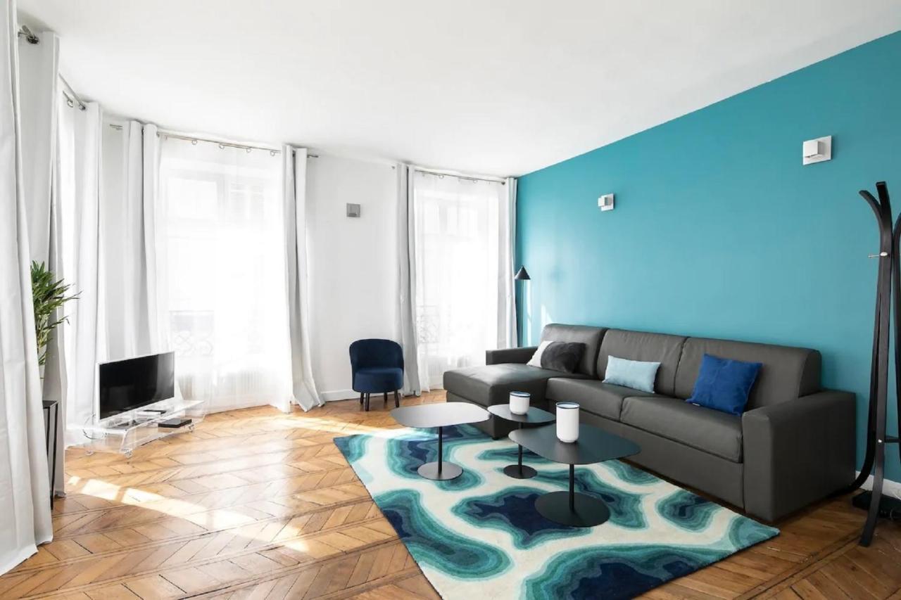 Edgar Suites Marais - Temple Paris Exteriör bild