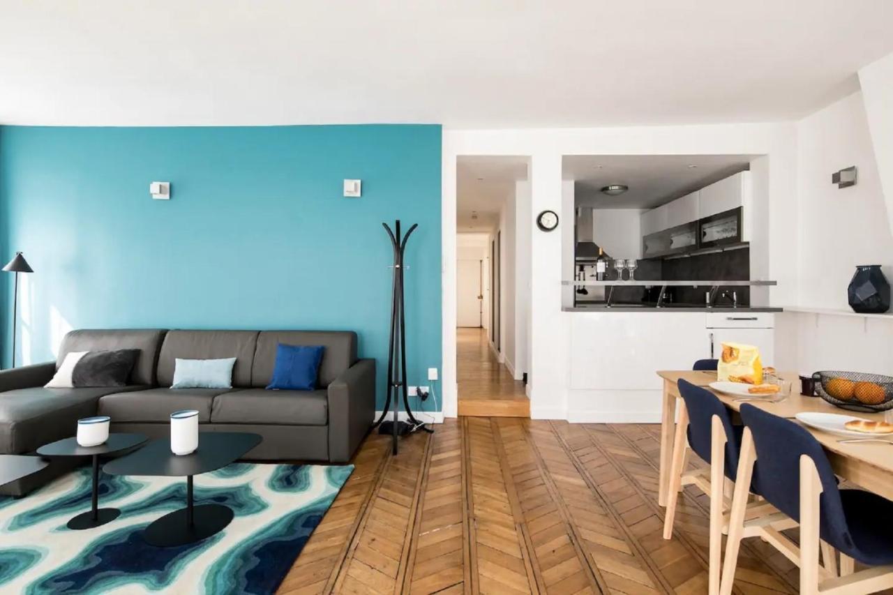Edgar Suites Marais - Temple Paris Exteriör bild