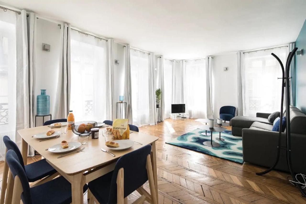 Edgar Suites Marais - Temple Paris Exteriör bild