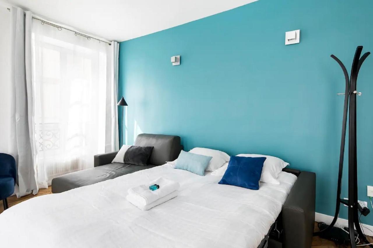 Edgar Suites Marais - Temple Paris Exteriör bild