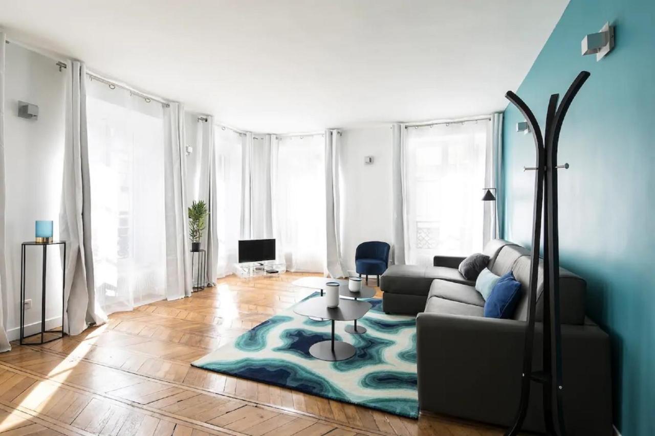 Edgar Suites Marais - Temple Paris Exteriör bild