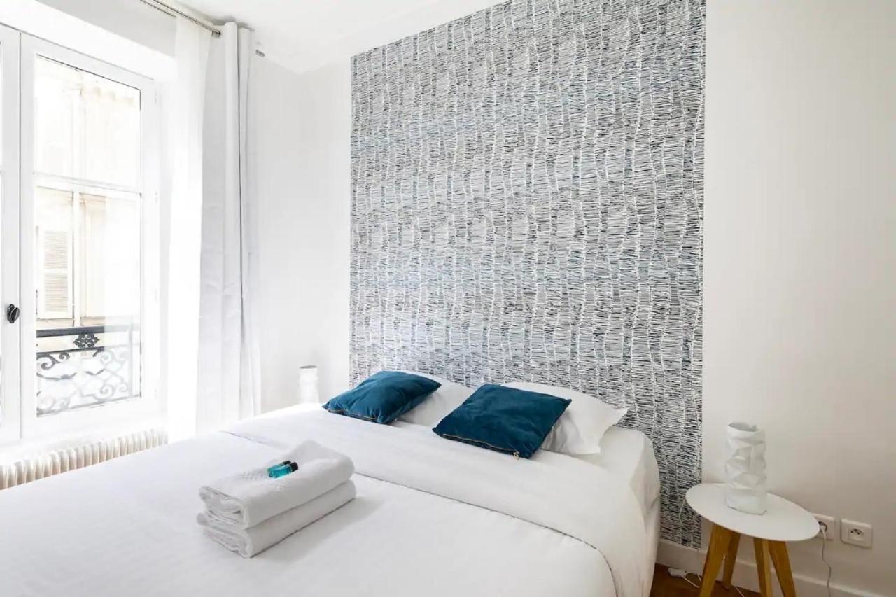 Edgar Suites Marais - Temple Paris Exteriör bild