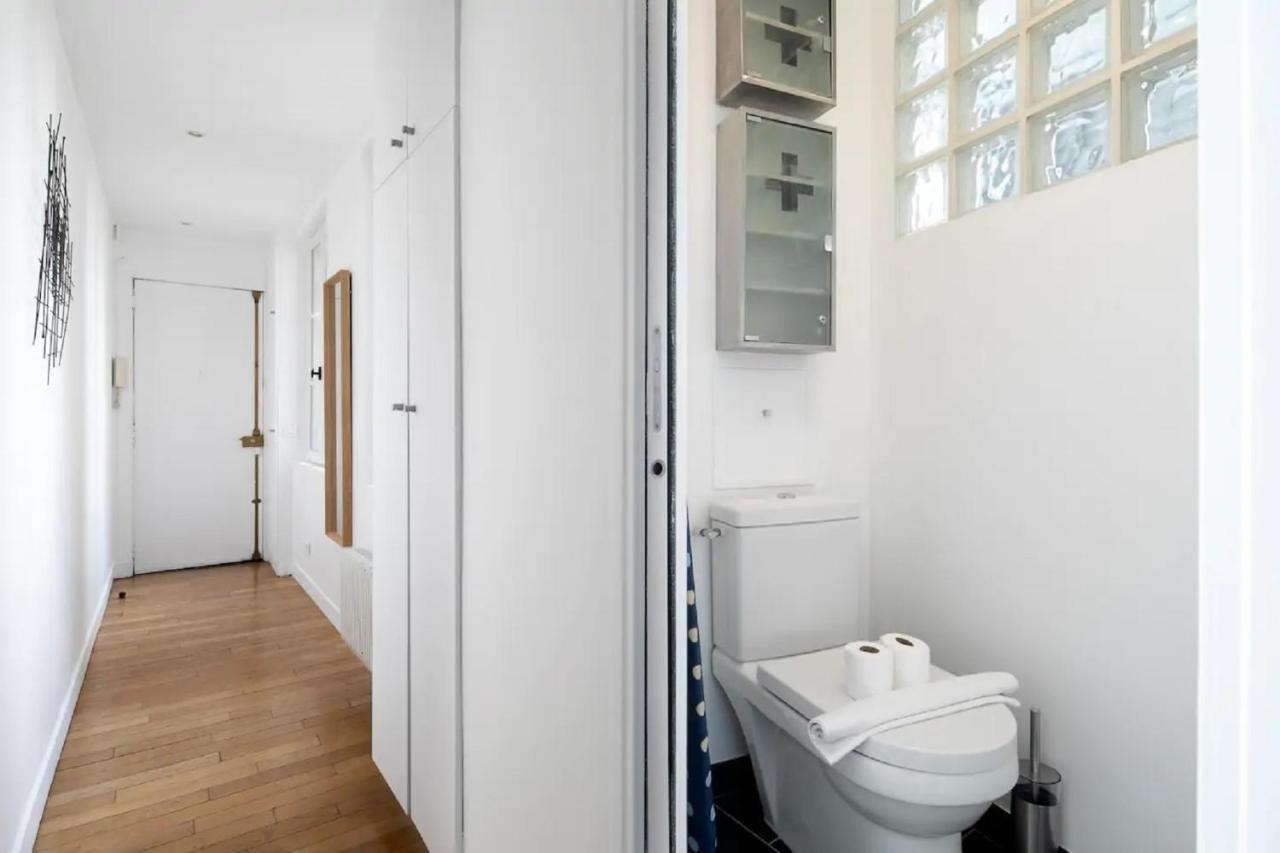 Edgar Suites Marais - Temple Paris Exteriör bild