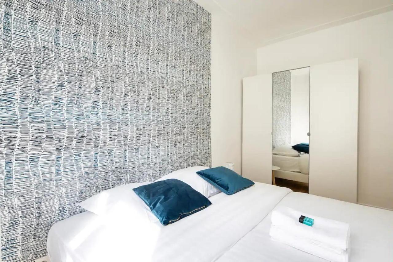 Edgar Suites Marais - Temple Paris Exteriör bild