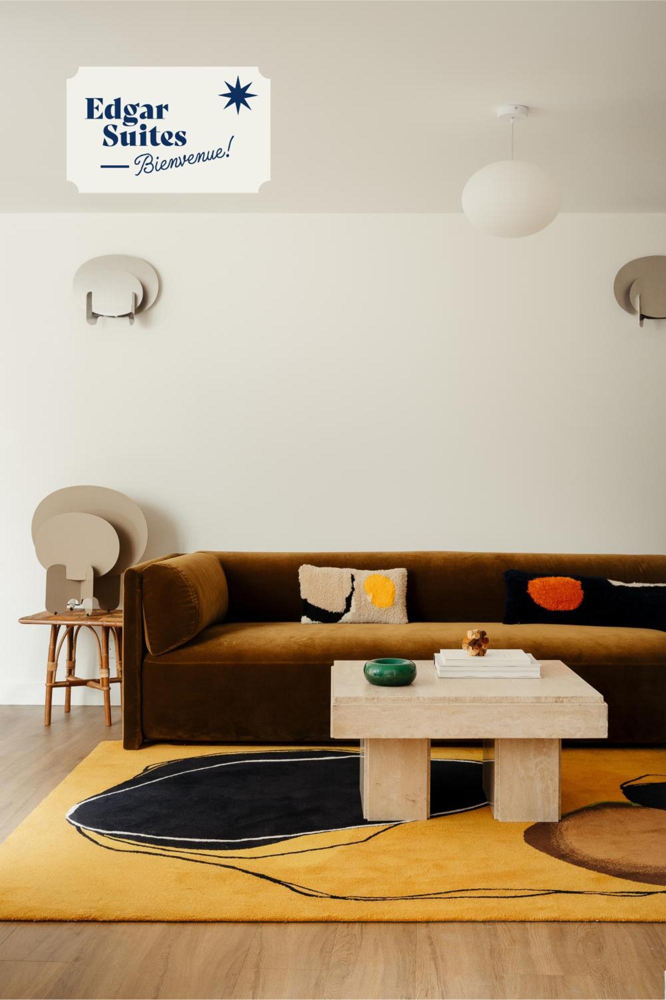Edgar Suites Marais - Temple Paris Exteriör bild