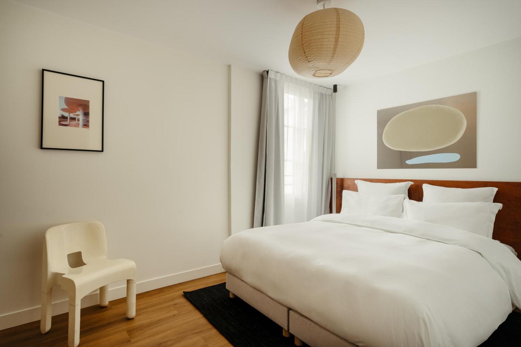Edgar Suites Marais - Temple Paris Exteriör bild