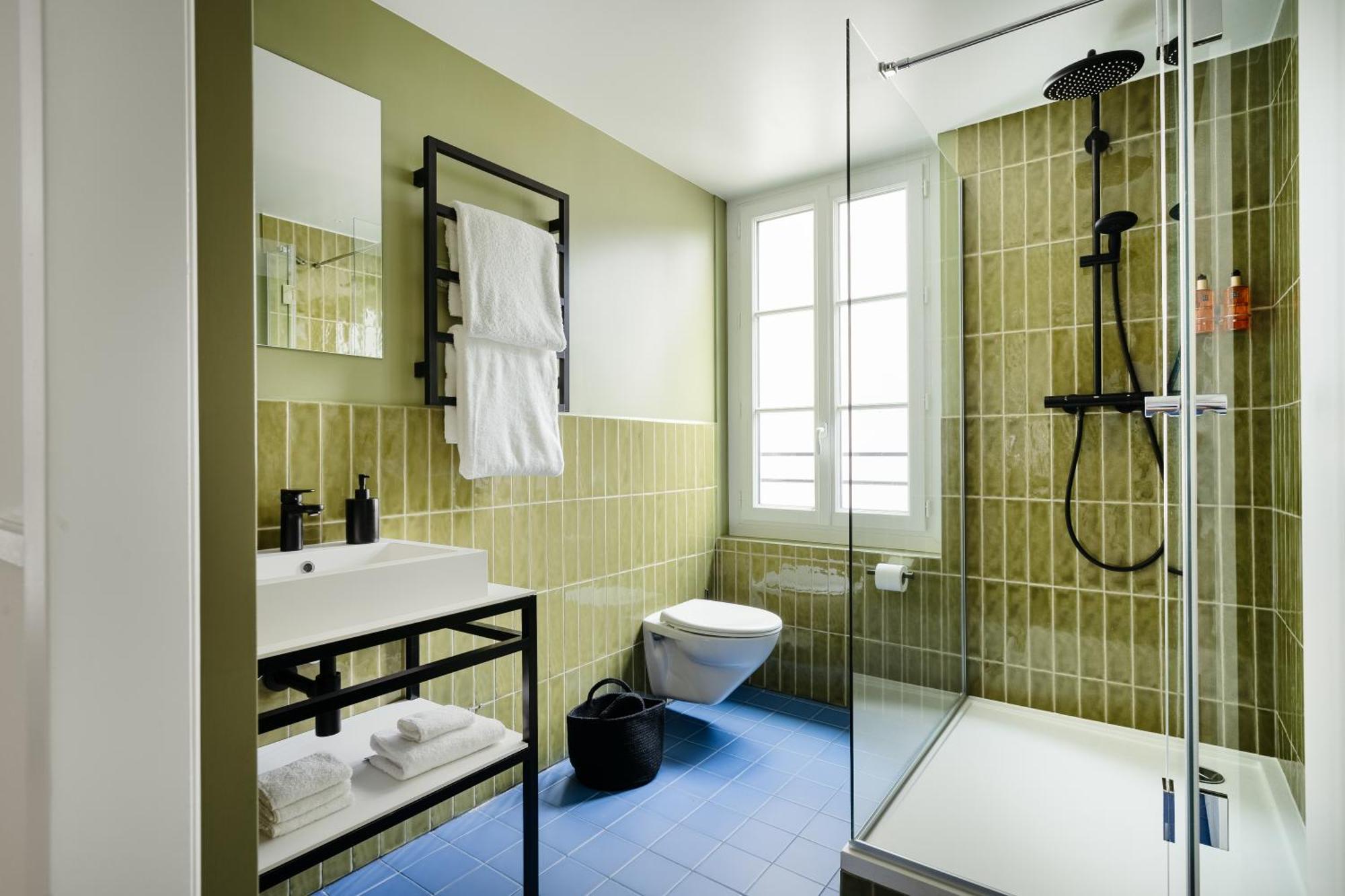 Edgar Suites Marais - Temple Paris Exteriör bild