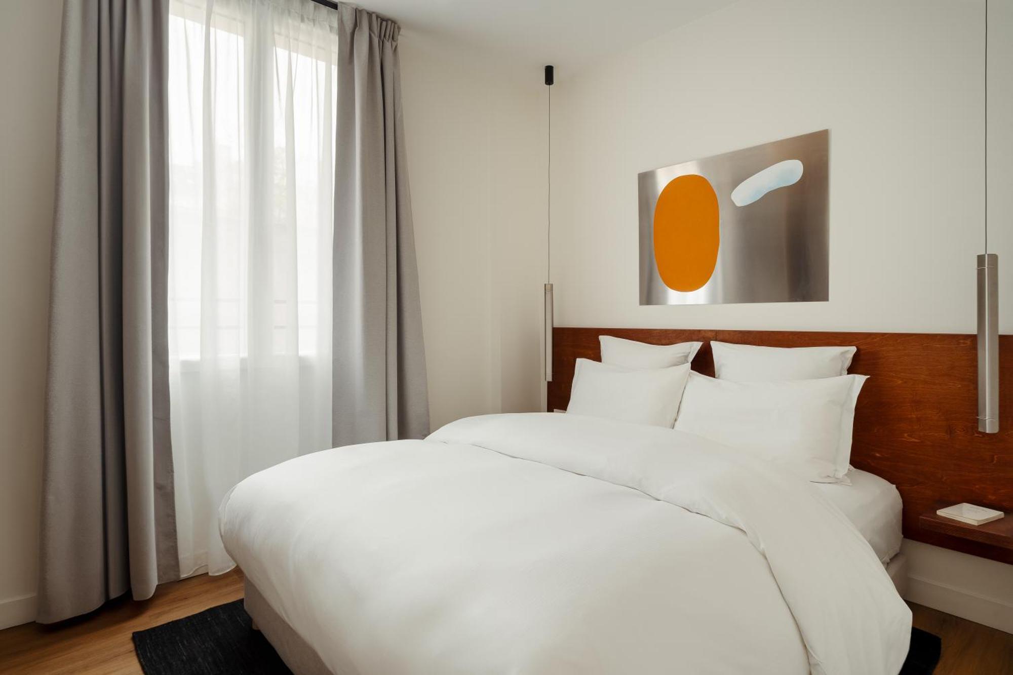 Edgar Suites Marais - Temple Paris Exteriör bild