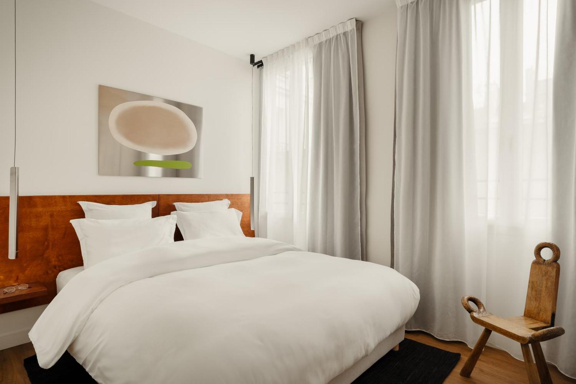 Edgar Suites Marais - Temple Paris Exteriör bild