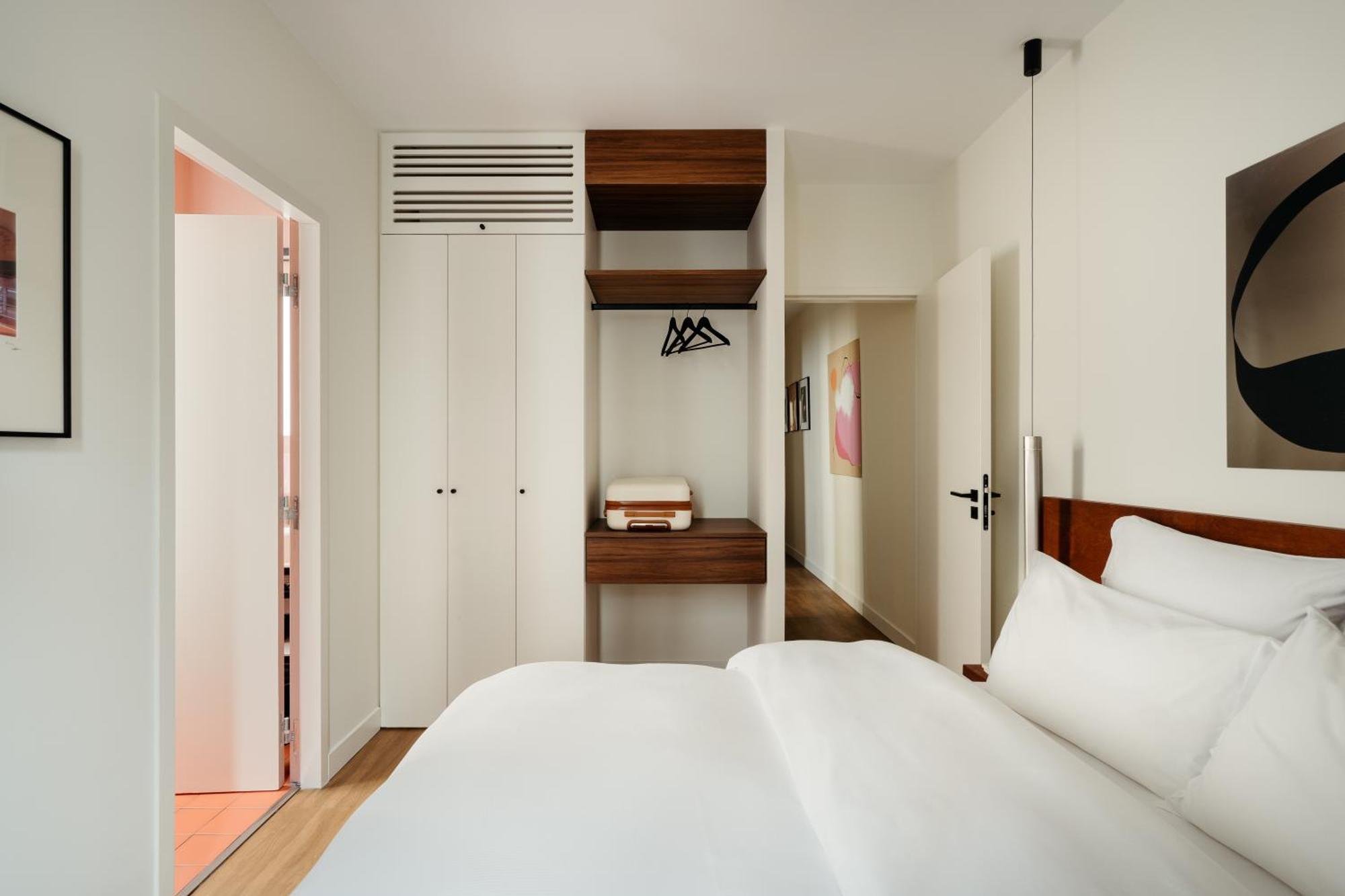 Edgar Suites Marais - Temple Paris Exteriör bild