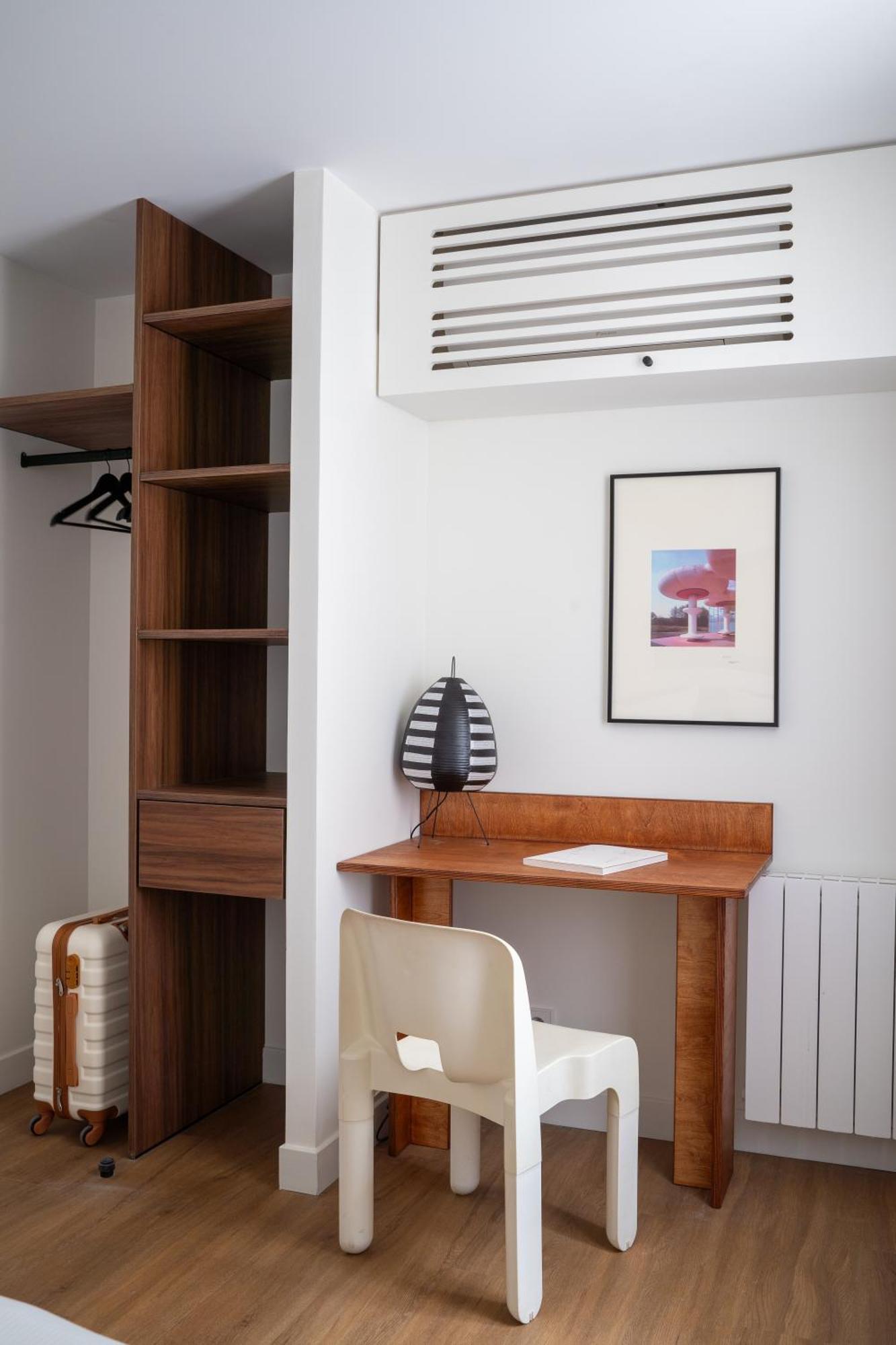 Edgar Suites Marais - Temple Paris Rum bild