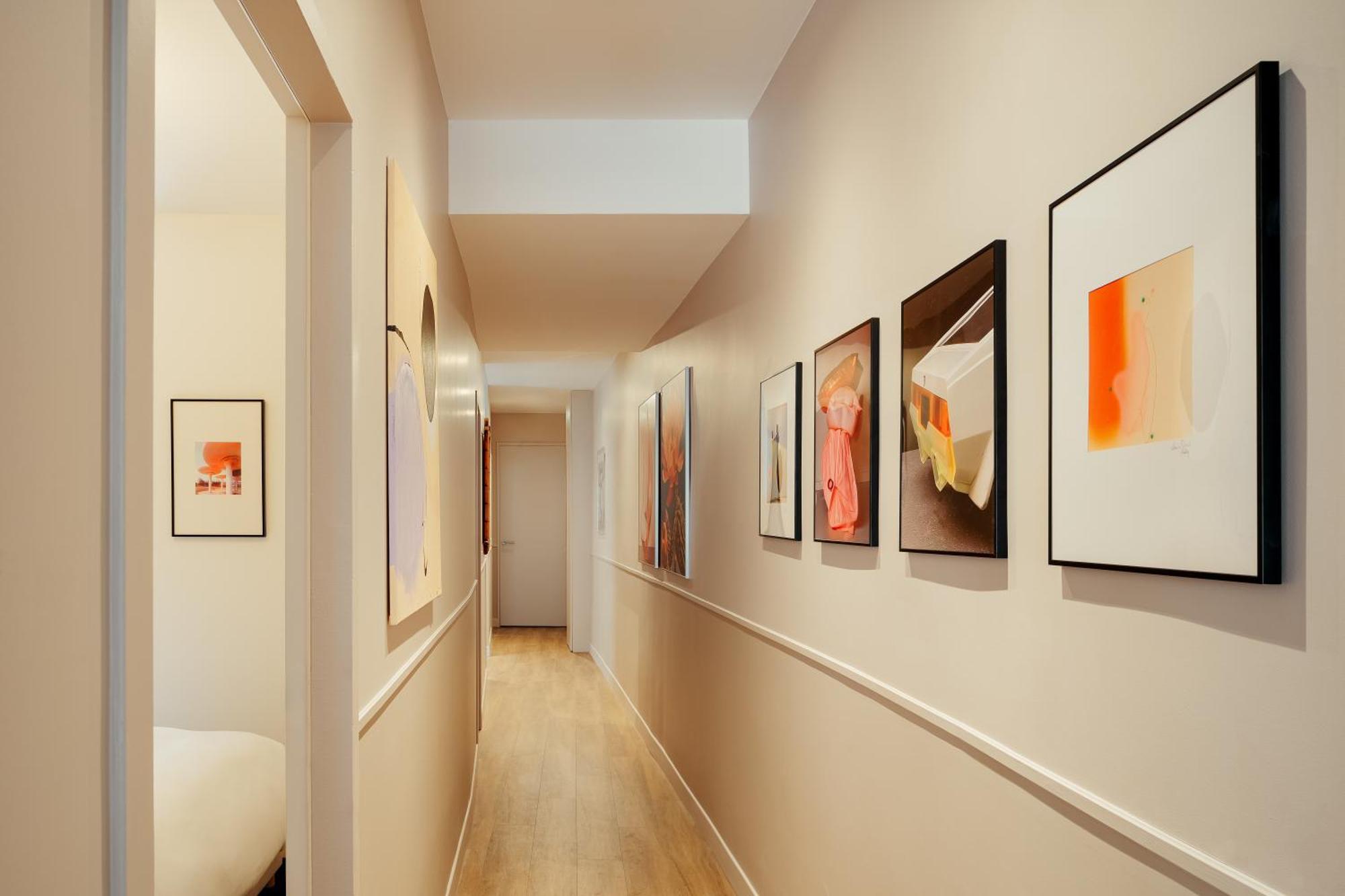 Edgar Suites Marais - Temple Paris Rum bild